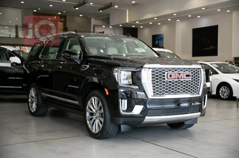 GMC Yukon